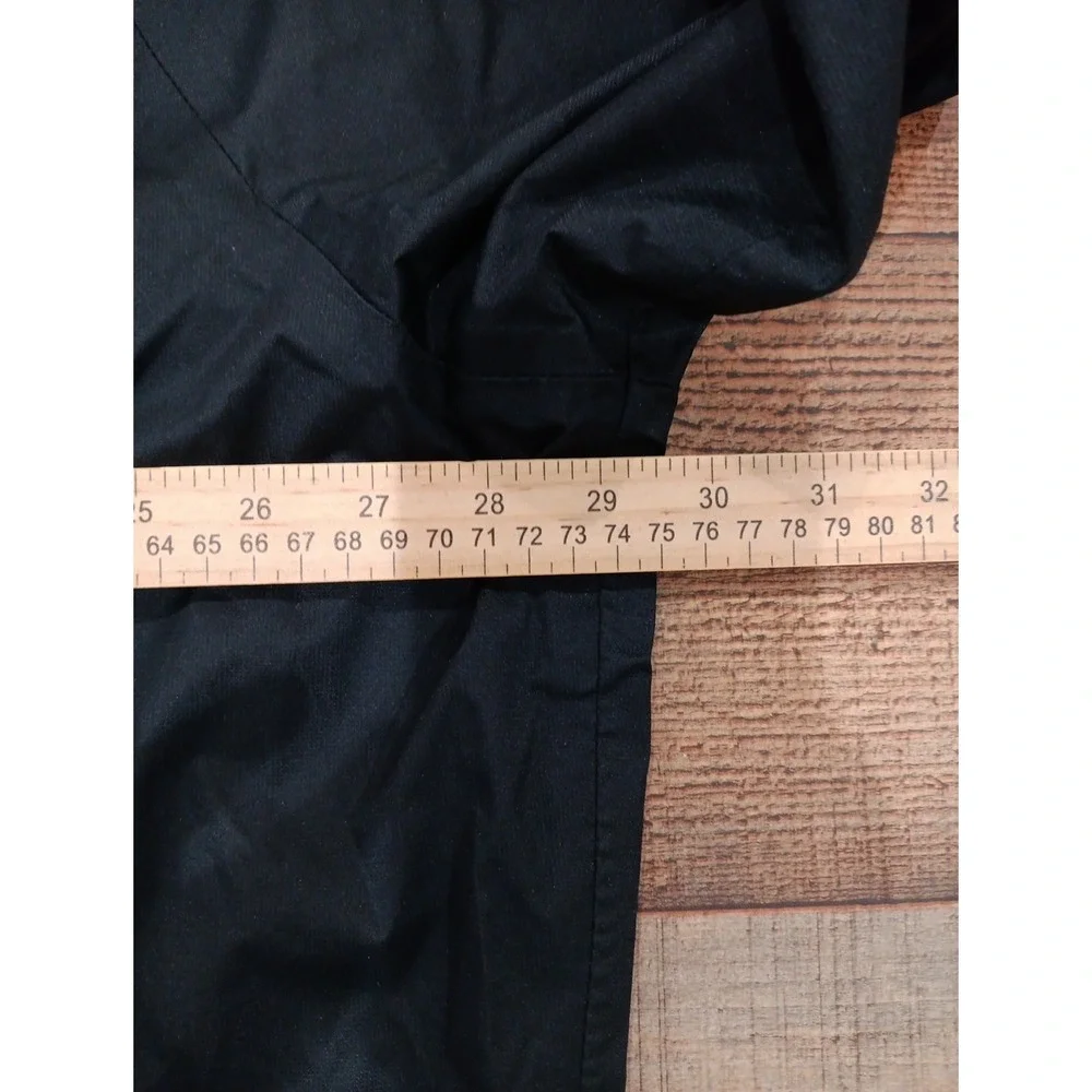 Karrimor Weathertite Nylon Black Jacket Windbreaker Size 4xl ‎ 2285